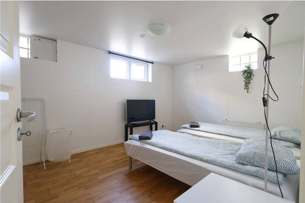 Ganze Wohnung, Workers Studio - 4 Beds - 1 Bath - Volvo - All-Inc in Göteborg, Västergötland