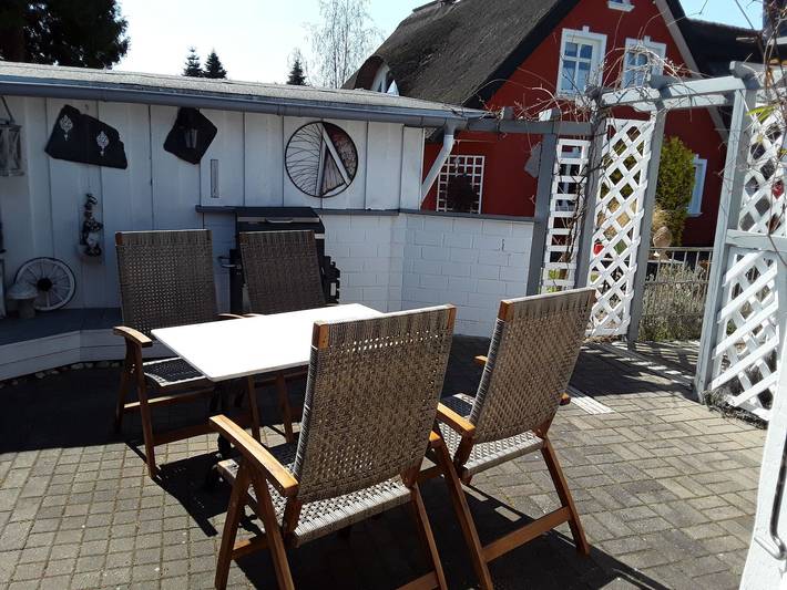 Ferienhaus für 3 Personen, mit Terrasse in Zempin - 4