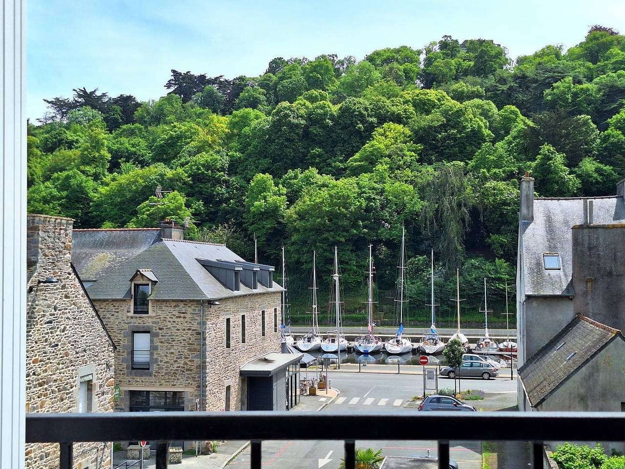 Le Bosco du Légué in Le Légué, Plérin