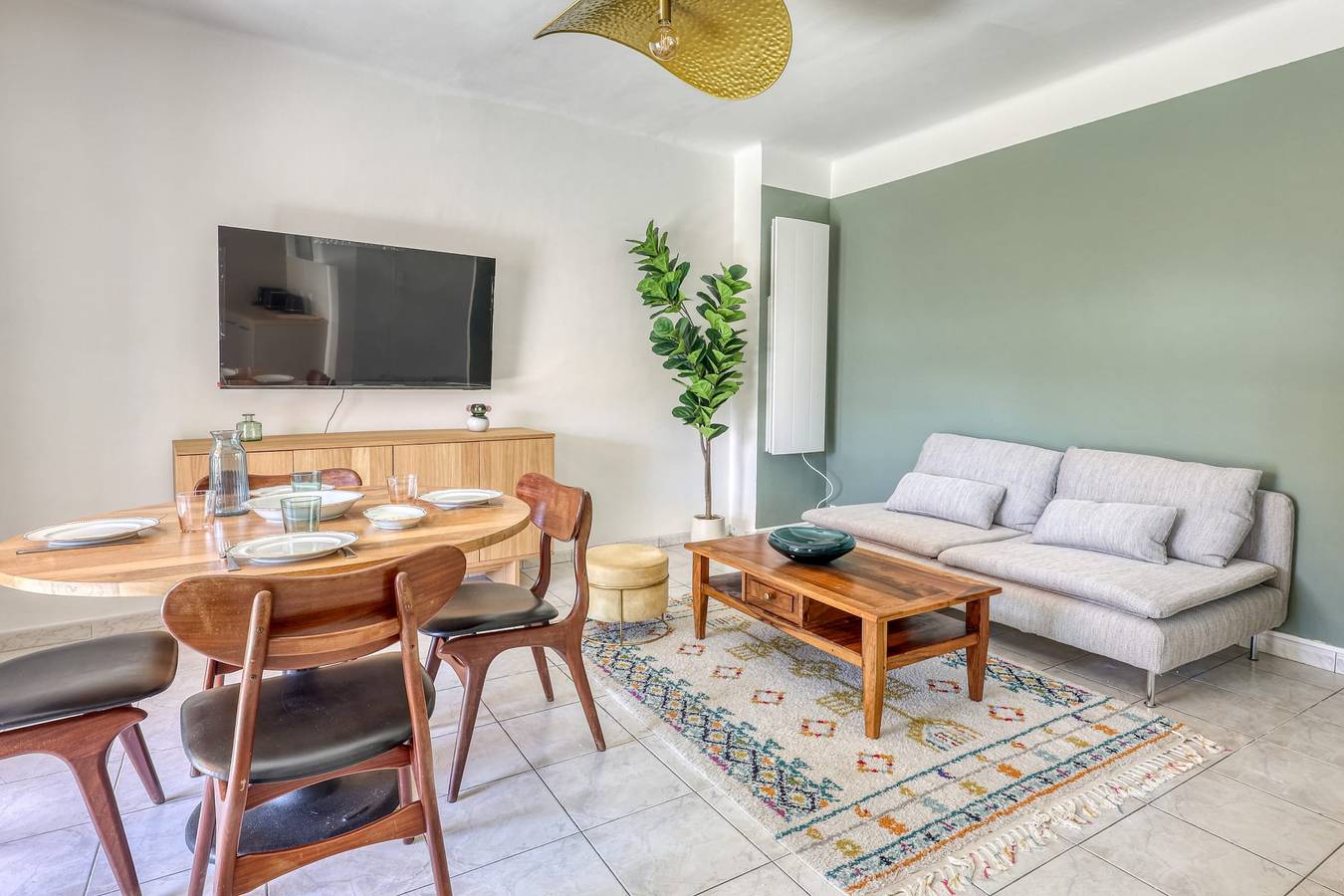 Appartement entier, Mourillon Soleil & Terrasse - Welkeys in Toulon, Côte méditerranéenne (France)