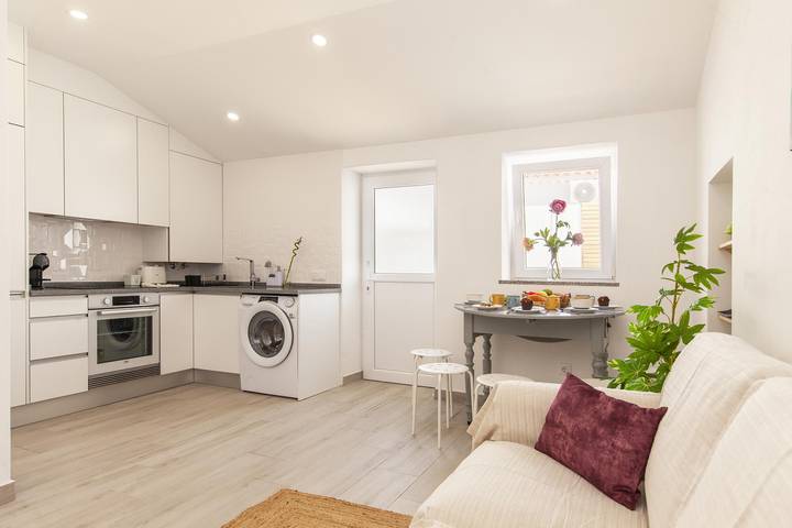 Ferienhaus für 3 Personen, mit Terrasse in Lagos - 3