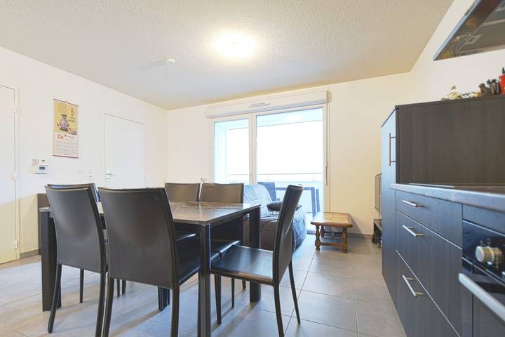 Gîte pour 4 personnes, avec terrasse à Lyon - 3