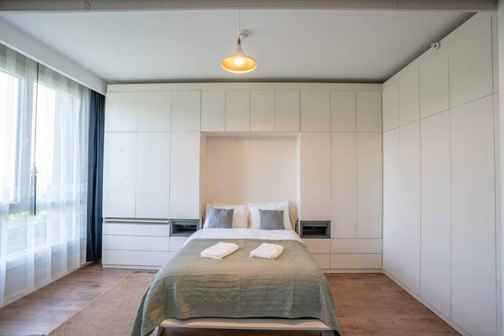 Ferienwohnung für 3 Personen, mit Pool und Terrasse in der Türkei - 3