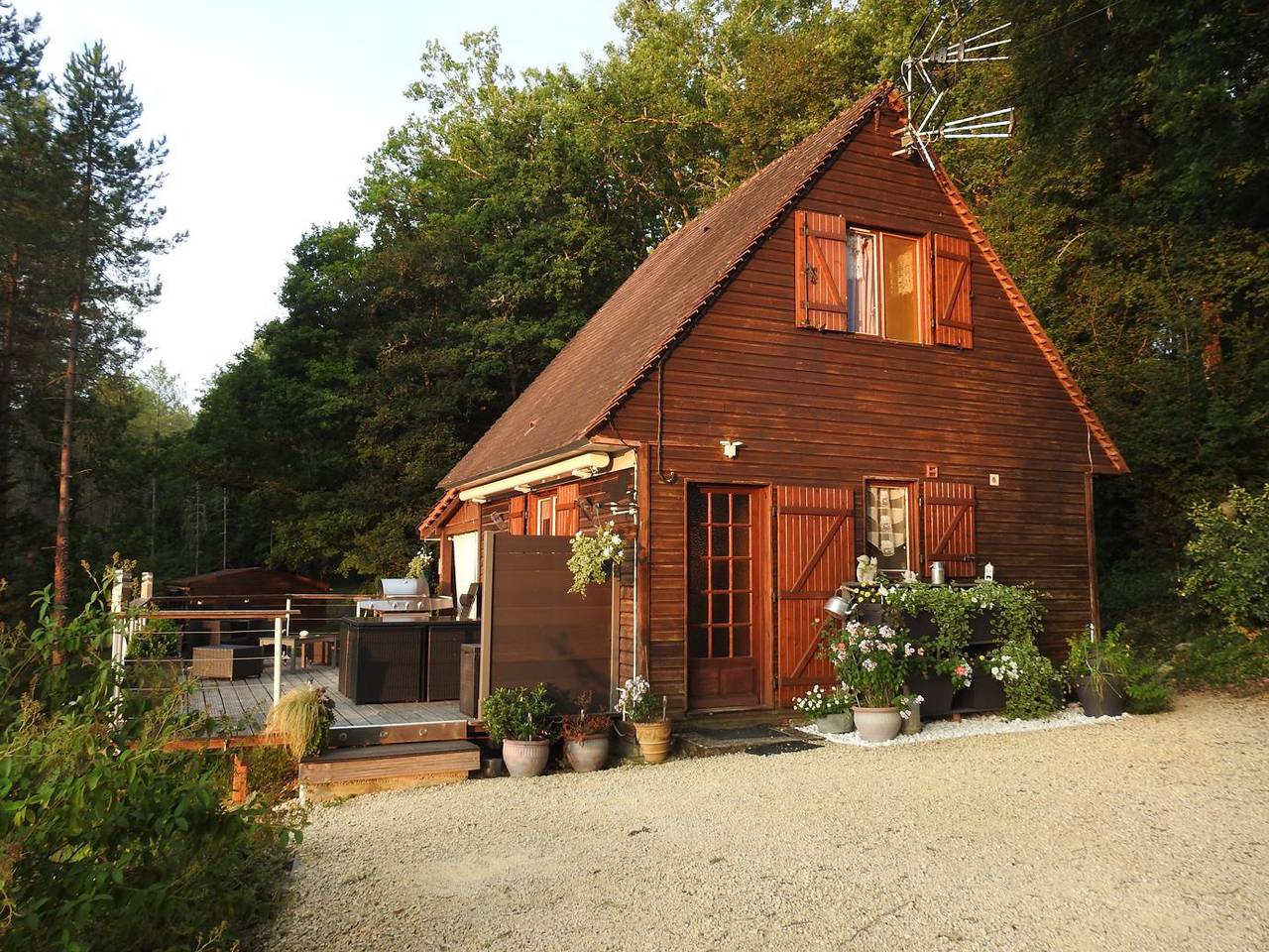 Cottage for 4 People in Saint-Pompont, Périgord Noir