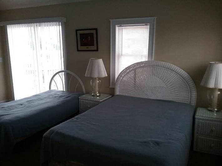 Vacation rental for 12 people, with balcony in Dewey Beach