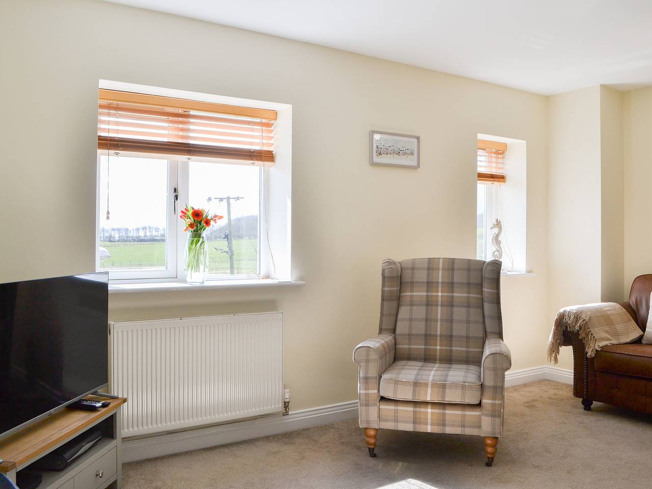 Newcombe Cottage in Flamborough, East Riding of Yorkshire