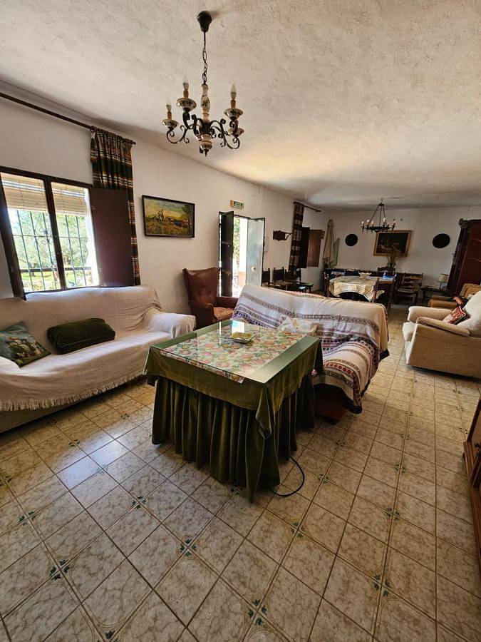 Casa Rural San Antonio in La Puebla de los Infantes, Sierra Morena