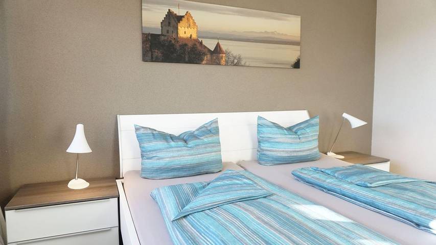 Ganze Wohnung, Ferienwohnung Am Roten Turm in Meersburg, Region Bodensee-Oberschwaben