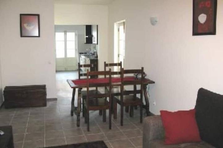 Apartamento de vacaciones para 3 personas, con terraza - 1
