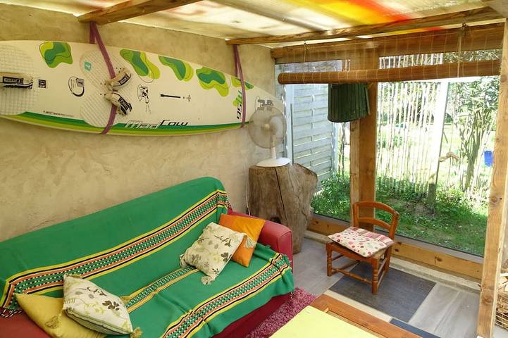 Maison de vacances pour 2 personnes, avec jardin à Le Château-d'Oléron