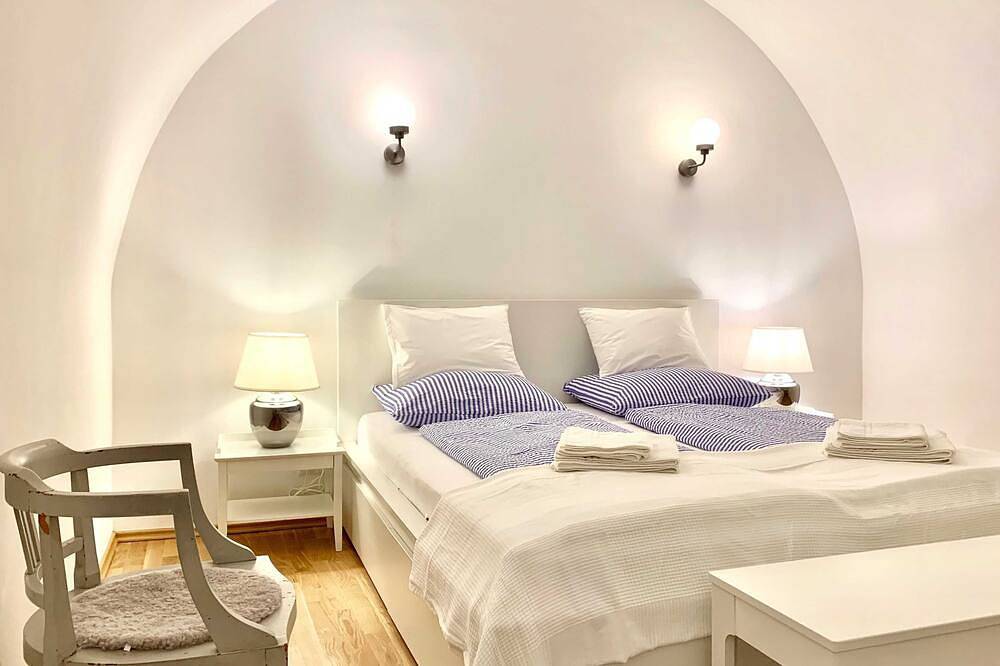 Ganze Wohnung, Altstadt Apartments Melk - Deluxe Apartment mit Gartenblick Top 5 - Altstadt in Melk, Donau Niederösterreich