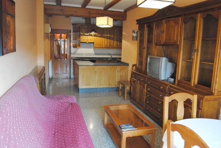 Ferienwohnung für 6 Personen, mit Terrasse, mit Haustier - 1