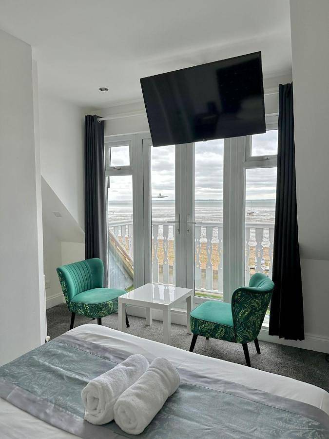 Hotel para 4 personas, con vistas - 1