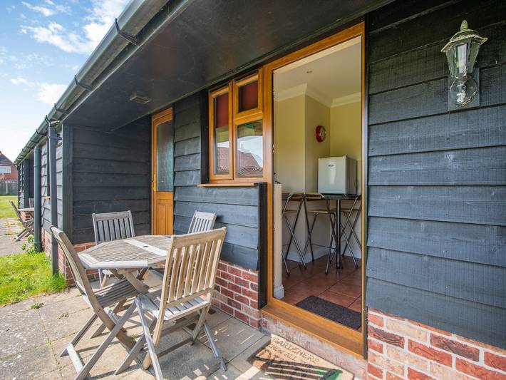 Holiday rental for 6 people, with Garden in St Osyth