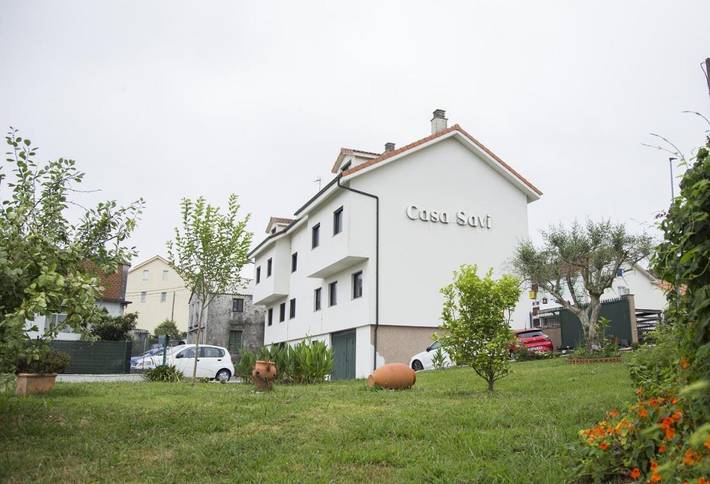 Maison d’hôte, avec Jardin
