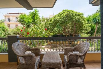 Ferienwohnung für 2 Personen, mit Balkon/Terrasse in Marina di Ragusa