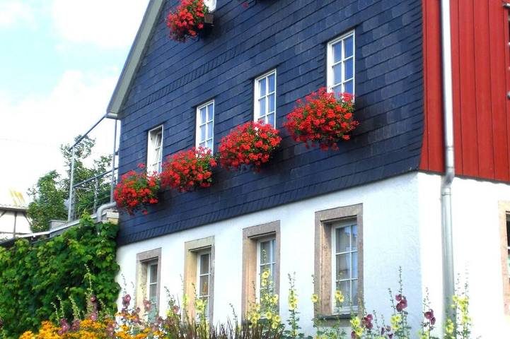 Ferienwohnung für 2 Personen, mit Garten - 1