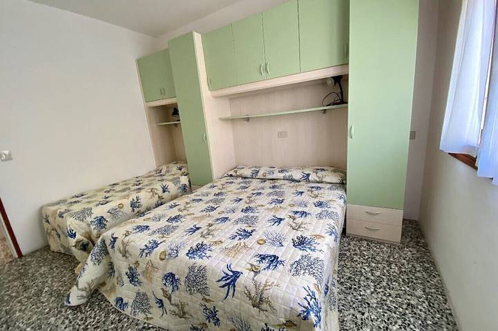 Bungalow für 6 Personen, mit Balkon in Bibione - 4