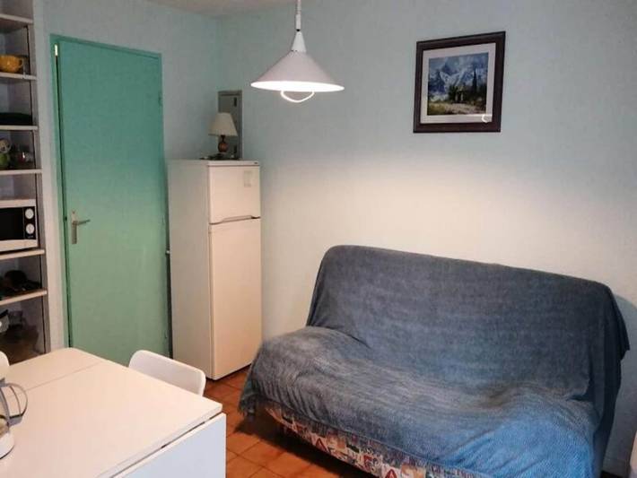Gîte pour 4 personnes, avec balcon et piscine, animaux acceptés dans La Coudoulière - 2