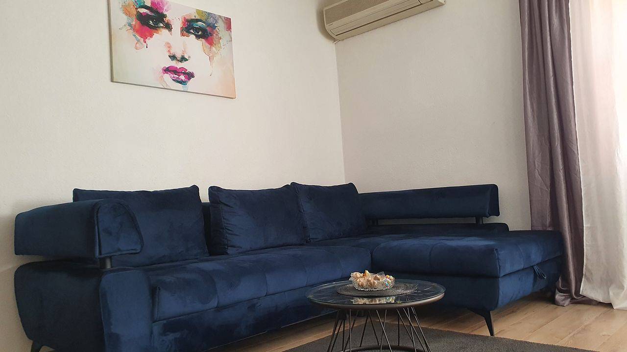 Ganze Ferienwohnung, Ferienwohnung für 5 Personen (46 m²) in Senj in Senj, Kvarner Festland