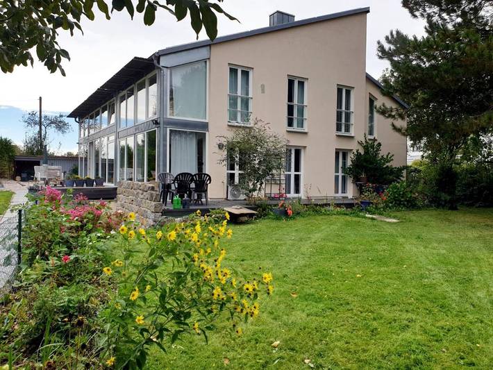 Ferienhaus für 5 Personen, mit Terrasse und Sauna sowie Garten in Münchner-umland - 2