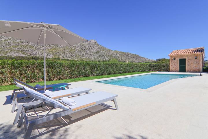 Gîte pour 6 personnes à Cala Sant Vicenc - 4