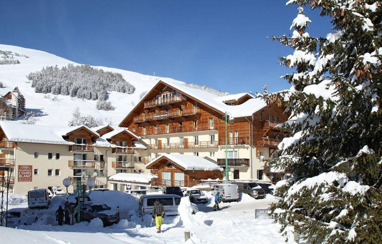 Studio Apartment in Vénosc, Les Deux Alpes