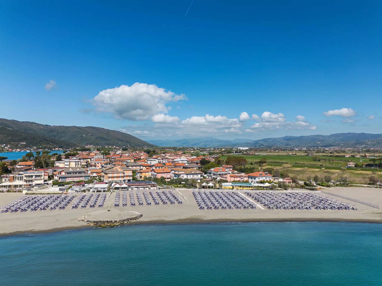 Ganze Wohnung, 2 Zimmer 4 Personen in Fiumaretta di Ameglia, Ameglia Gemeinde