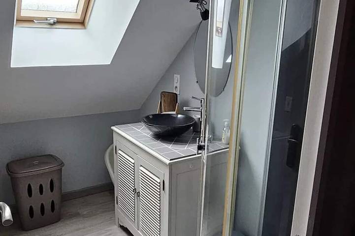 Gîte pour 4 personnes à Lachapelle-Auzac - 4