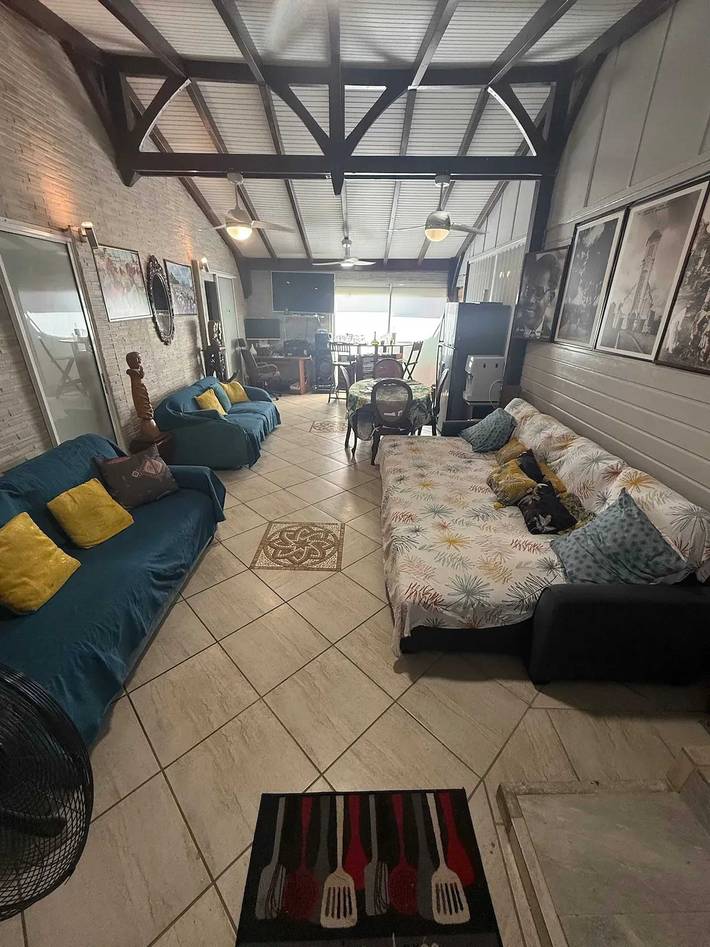 Ferienhaus für 12 Personen, mit Whirlpool - 1