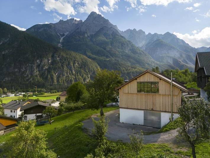 Ferienwohnung für 4 Personen, mit Terrasse und Ausblick in Leisach - 2