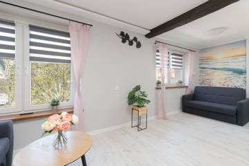 Studio für 4 Personen in Leba, Slowinzischer Nationalpark, Bild 3