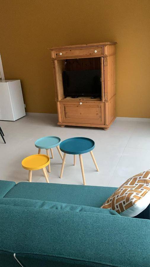 Gîte pour 3 personnes, avec terrasse à Comines (Nord) - 3