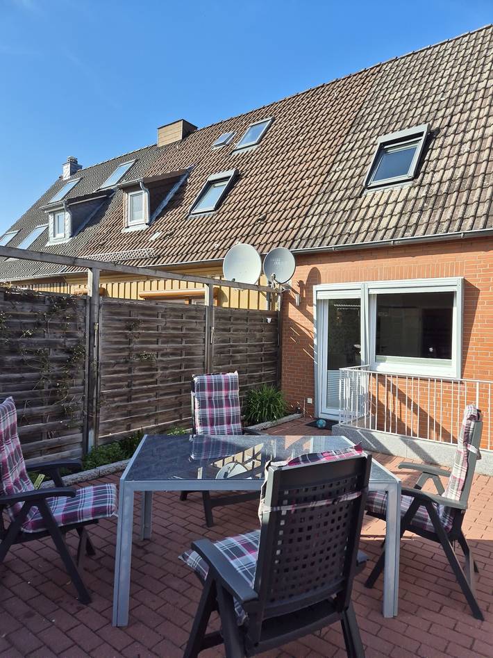 Ferienhaus für 4 Personen, mit Terrasse in Schönberg - 2