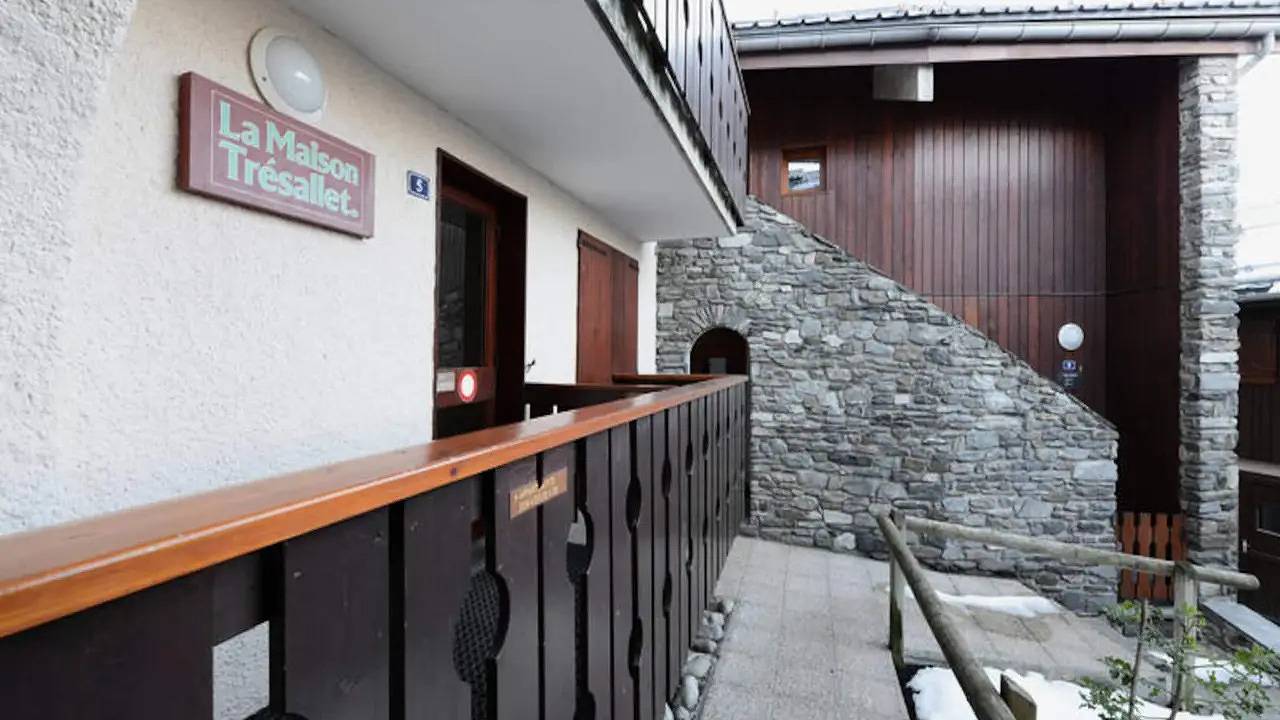 Ganze Ferienwohnung, Ferienwohnung für 3 Personen (18 m²) in Aime-la-Plagne in Bellentre, La Plagne-Tarentaise