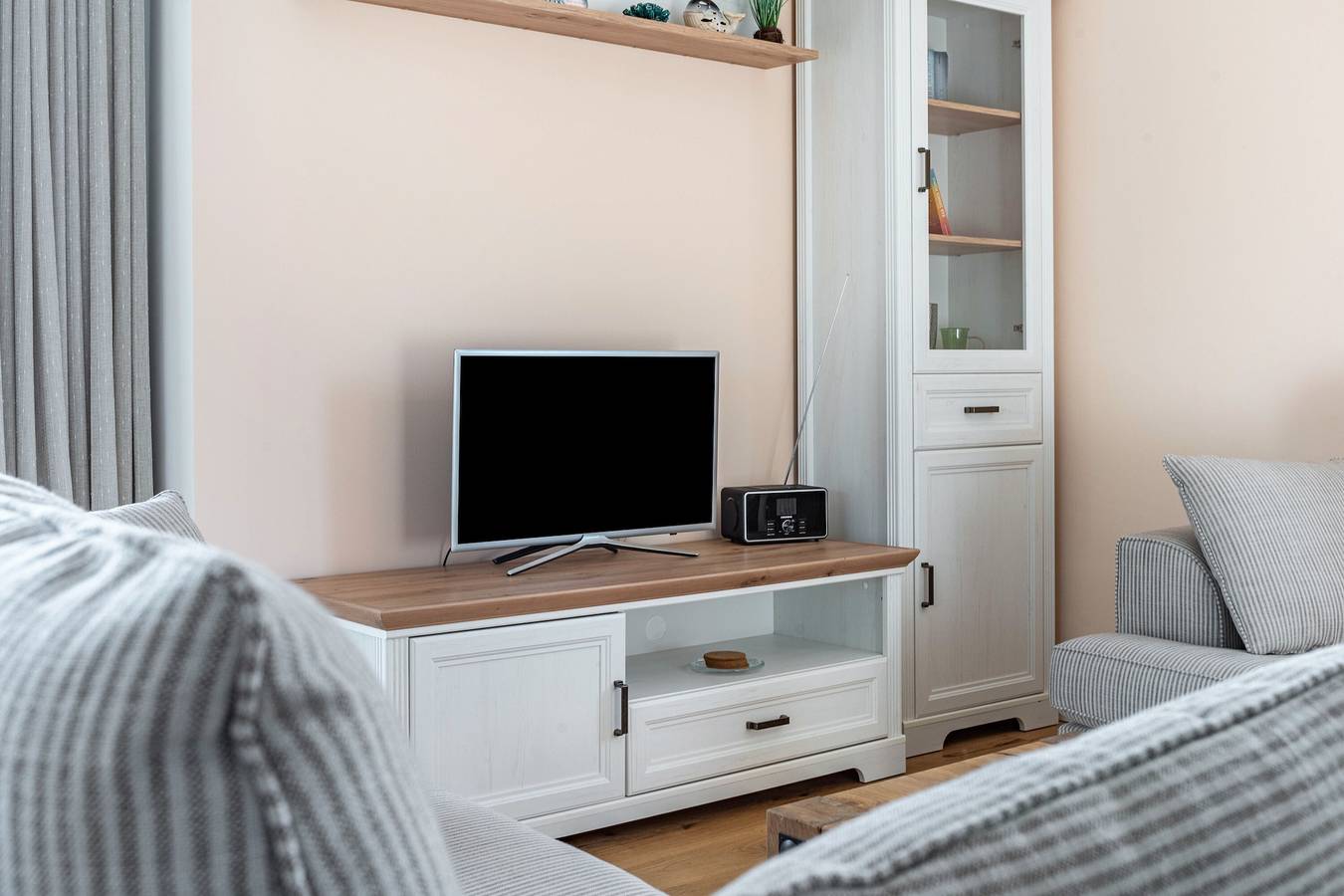 Maison de vacances 'Maison Mer Baltique' avec vue sur la mer, terrasse privée et Wi-Fi in Lancken, Dranske