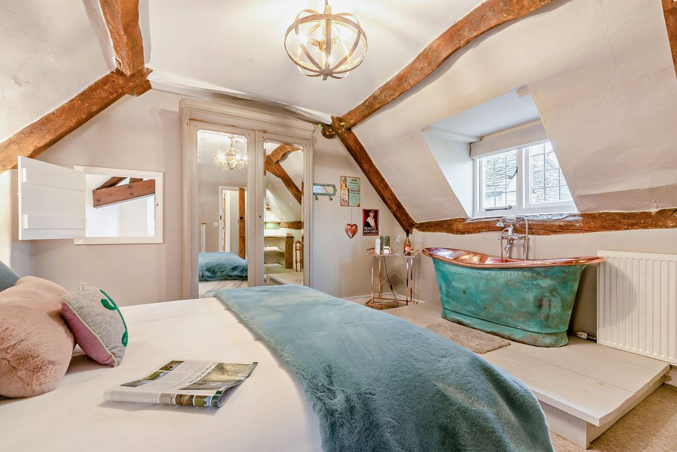 Rex Cottage in Gloucestershire