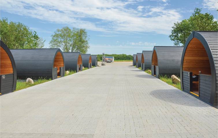 Ferienwohnung für 6 Personen, mit Terrasse an der Westküste Dänemarks