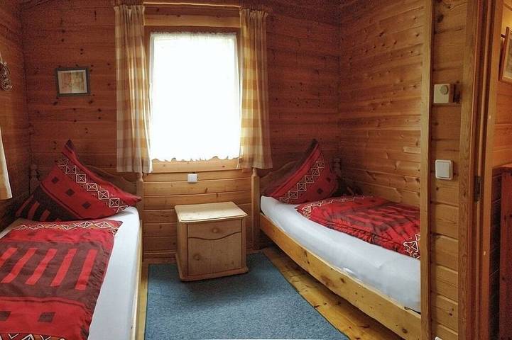 Ferienhaus für 6 Personen, mit Terrasse und Garten in Viechtach - 4