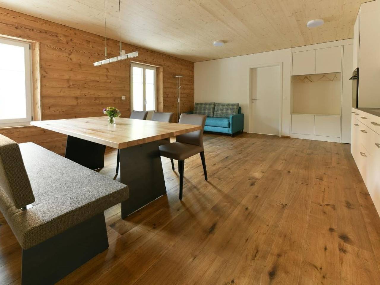 Apartamento entero, Läckistock Urnerboden in Cantón de Uri