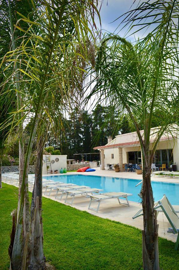 Agriturismo Masseria del Bosco Makyva in Melendugno, Provincia di Lecce
