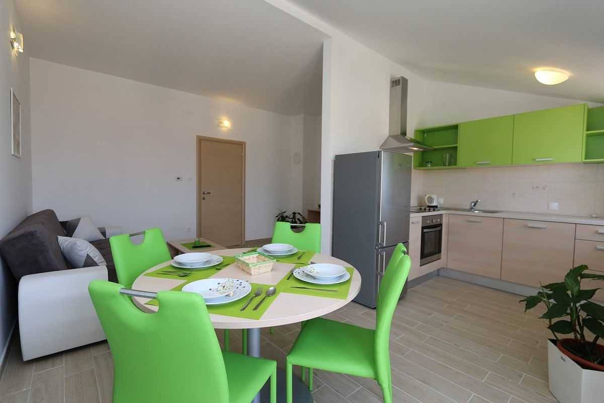 Ganze Wohnung, Ferienwohnung Sucic Iva 3 in Soline, Krk