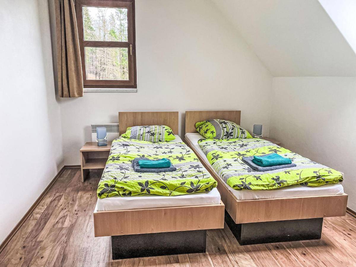 Holiday Home Green Valley Park Stárkov 19 by Interhome in Stárkov, Region Nachod