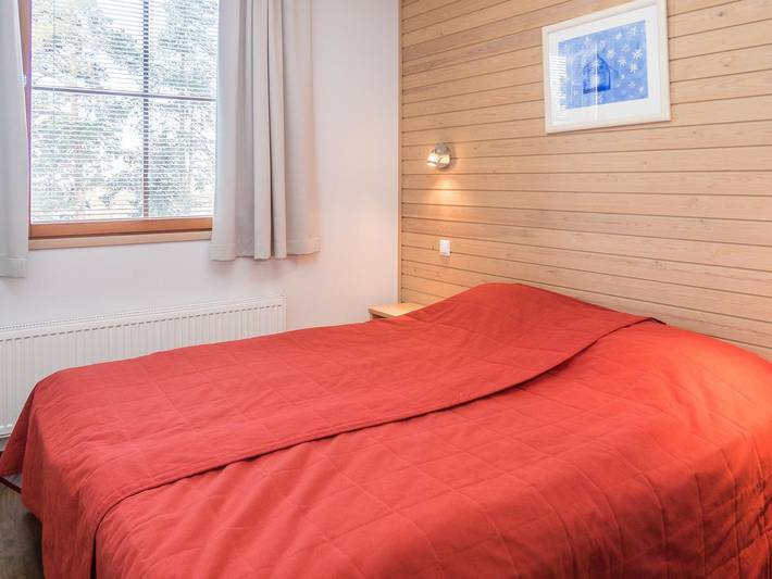 Länsirinne b5 in Ruka, Nordösterbotten