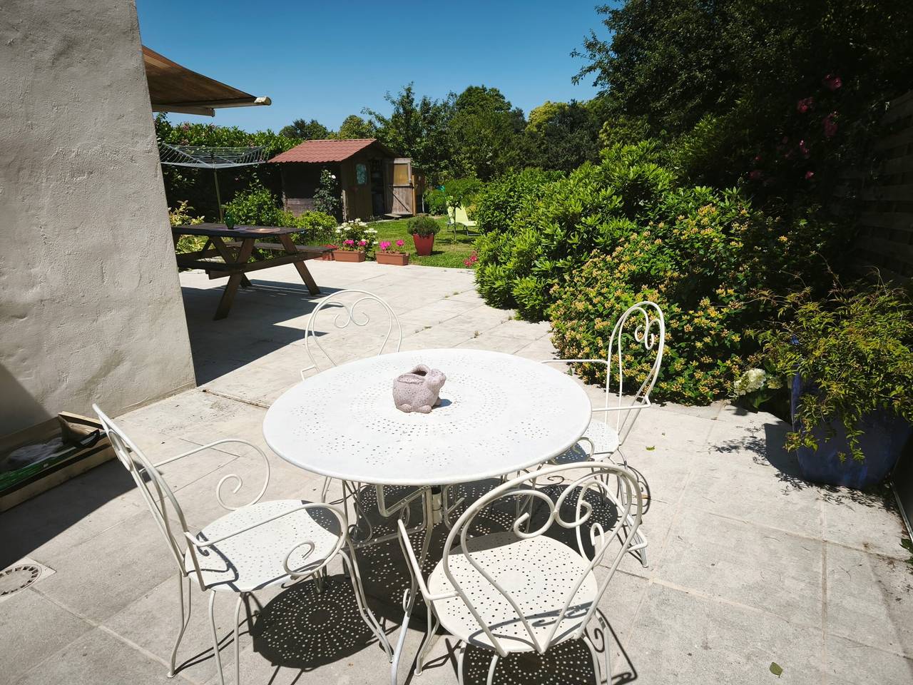 Guest Room "Atelier Des Rêves Lumières" 20 Minutes from the Ocean in Bannalec, Quimper region