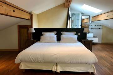 Chambre d’hôte pour 2 personnes, avec piscine et jardin à Thiviers