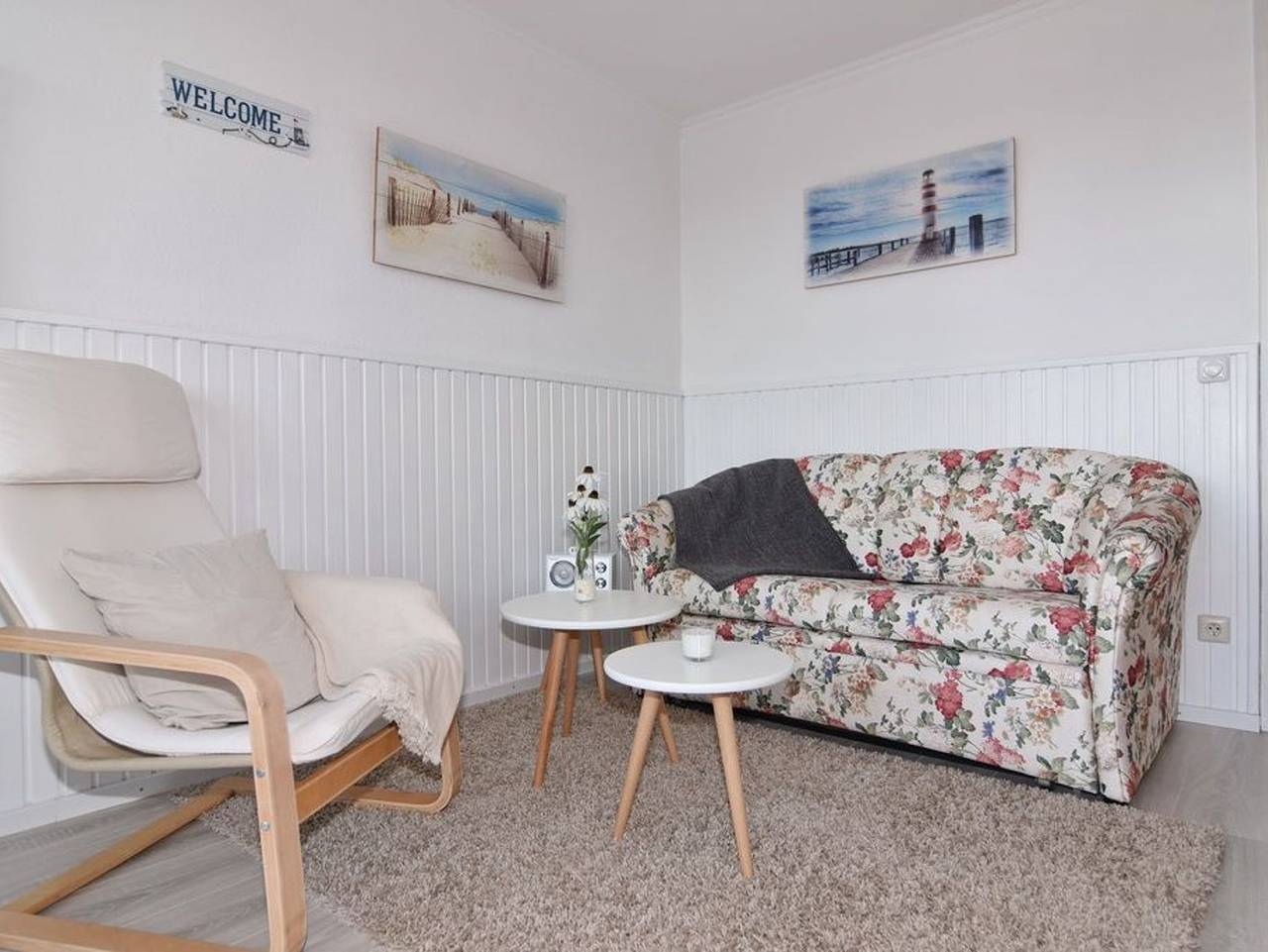 Ganze Ferienwohnung, Sylter Welle, Whg. 74 - Sylter Welle, Whg. 74 in Westerland, Sylt (Gemeinde)