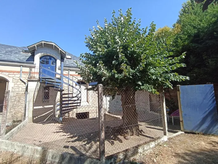 Apartamento de vacaciones para 2 personas, con terraza y jardín - 1