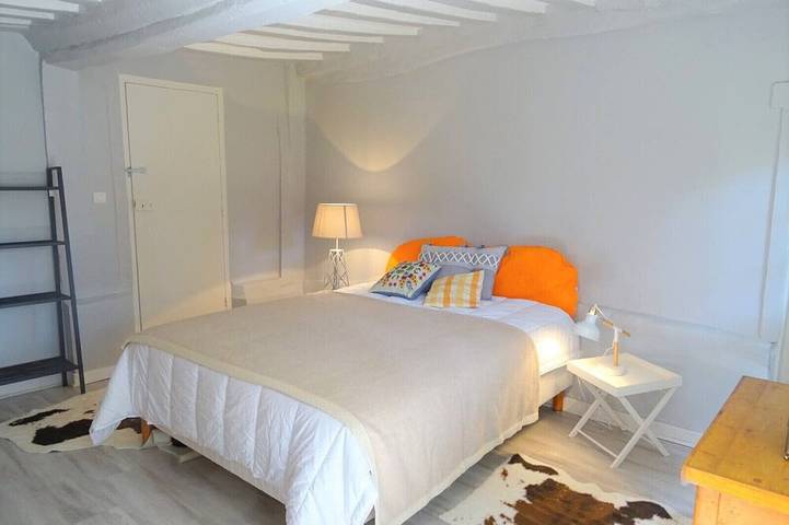 Location de vacances pour 4 personnes, avec jardin, animaux acceptés dans Plage du Petit Ailly - 2