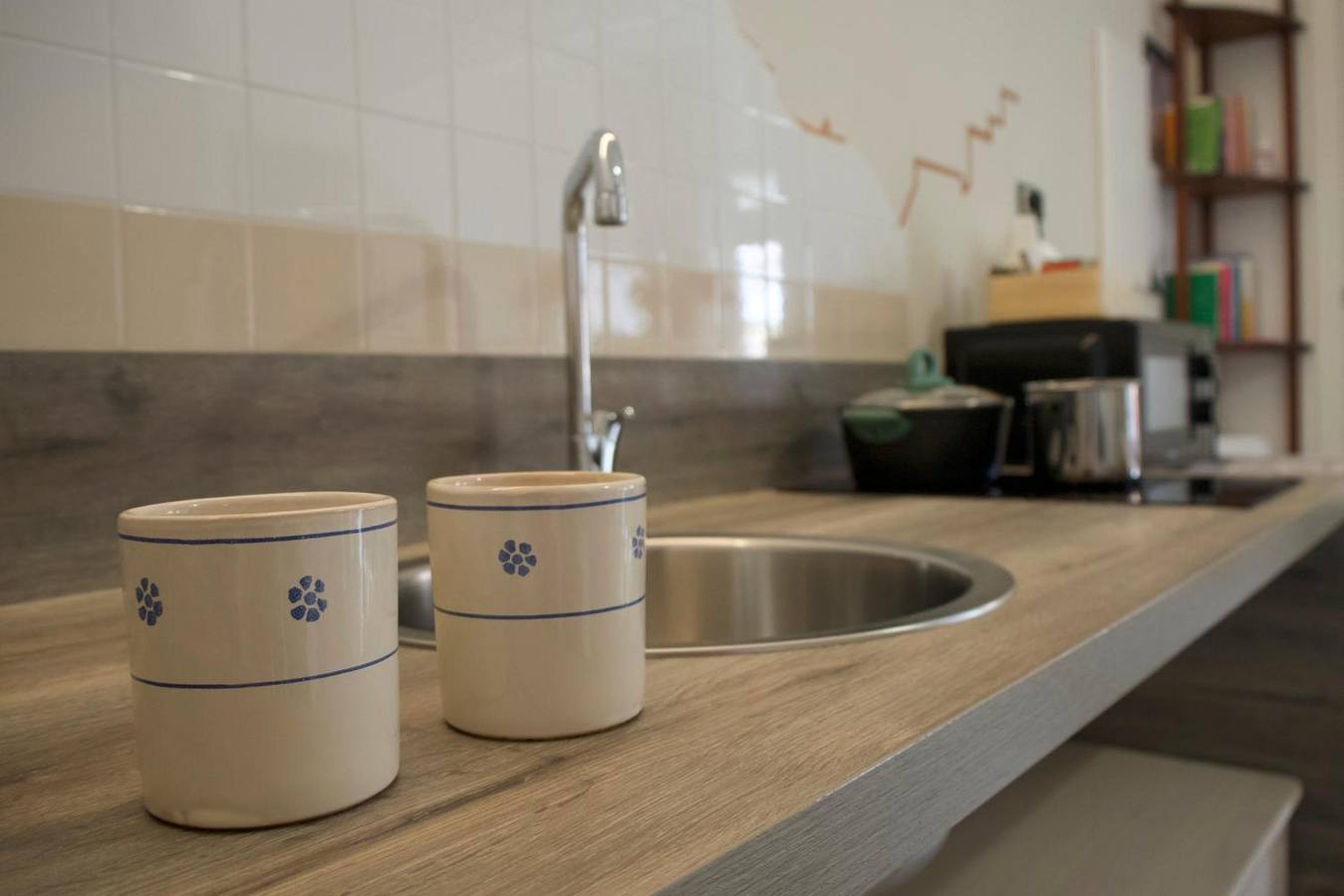 Ganze Wohnung, Apartment 'Spine Bianche' mit Wlan und Klimaanlage in Matera, Piana del Metaponto